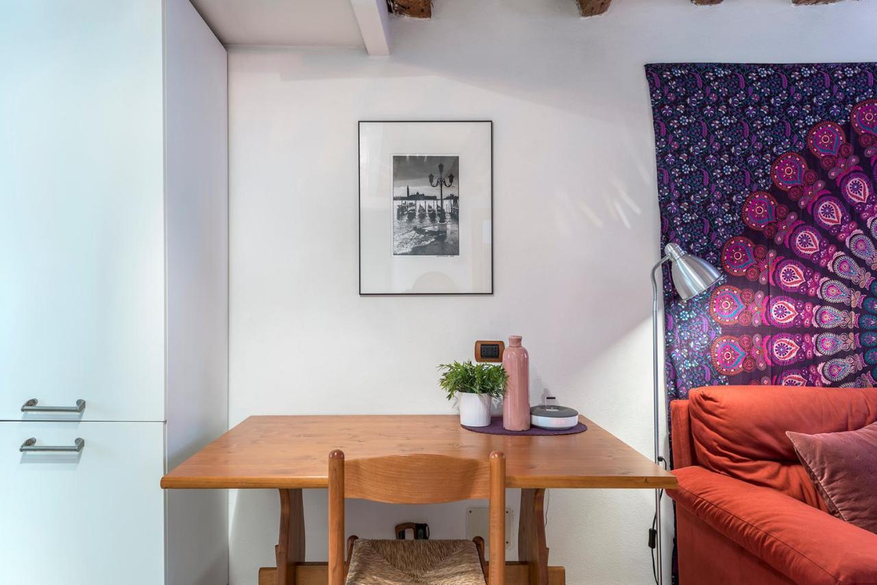 Piccolo - Cozy Studio In The Heart Of Authentic البندقية المظهر الخارجي الصورة