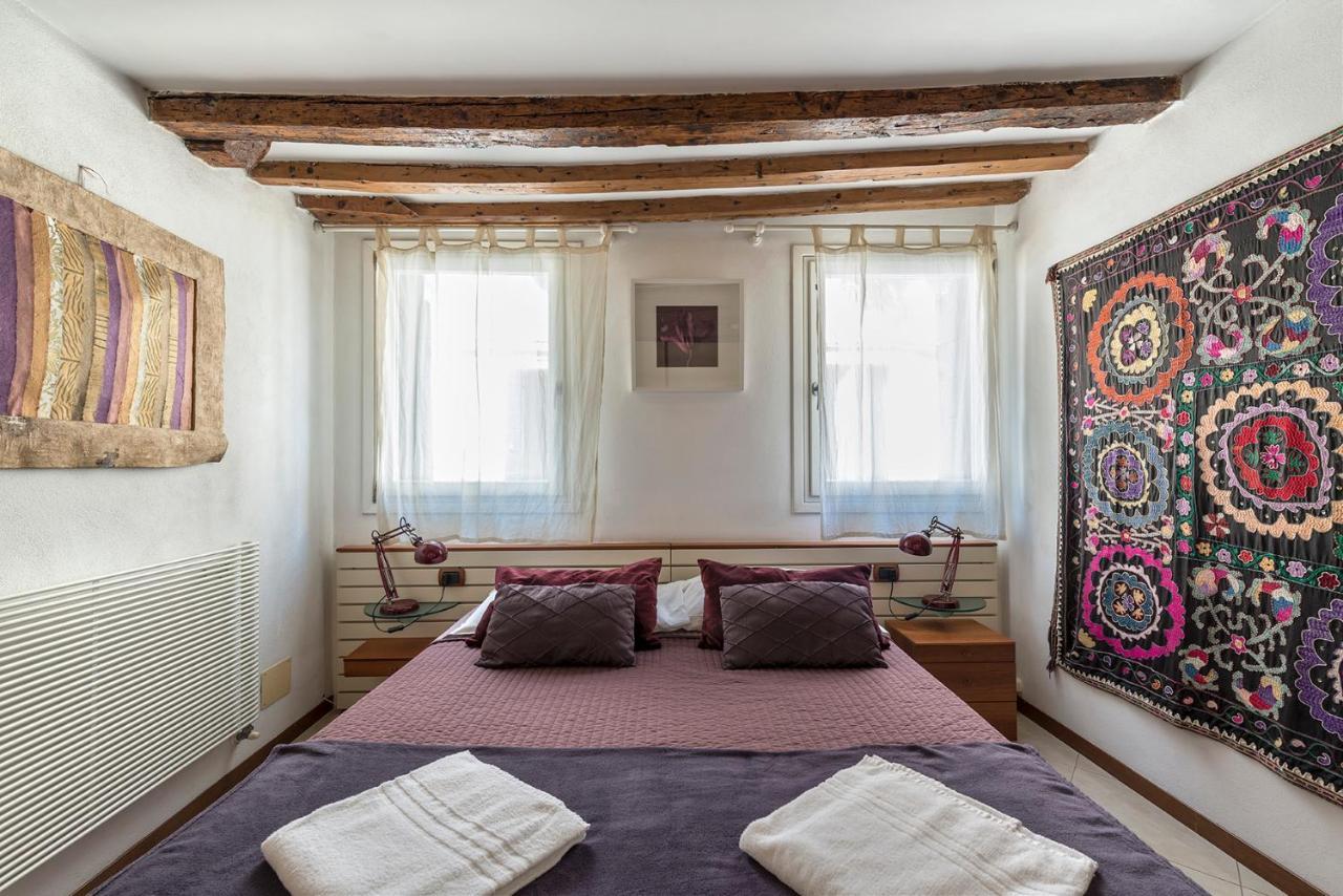 Piccolo - Cozy Studio In The Heart Of Authentic البندقية المظهر الخارجي الصورة