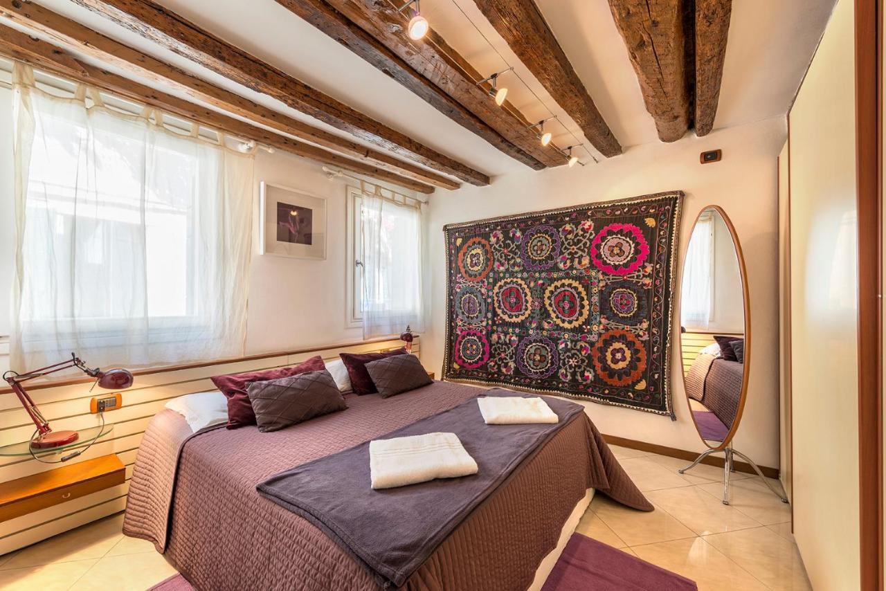 Piccolo - Cozy Studio In The Heart Of Authentic البندقية المظهر الخارجي الصورة