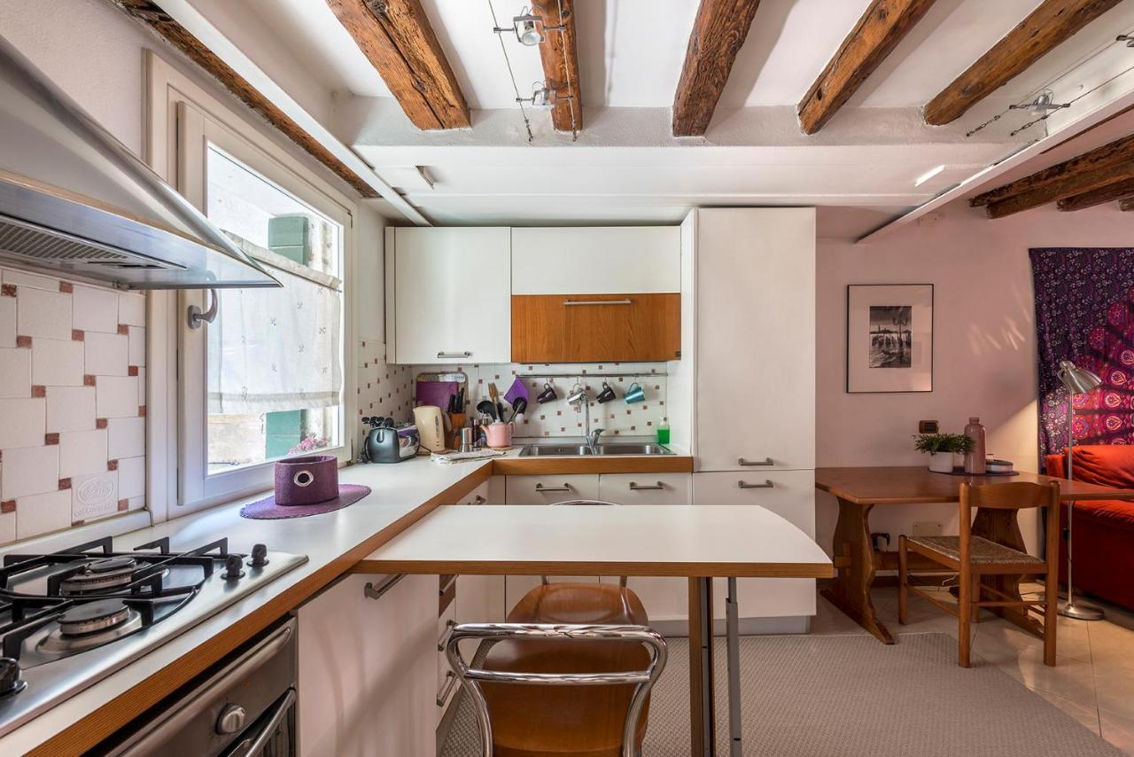 Piccolo - Cozy Studio In The Heart Of Authentic البندقية المظهر الخارجي الصورة