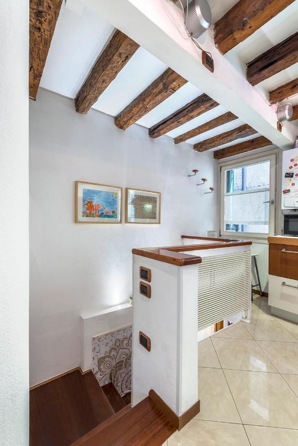 Piccolo - Cozy Studio In The Heart Of Authentic البندقية المظهر الخارجي الصورة