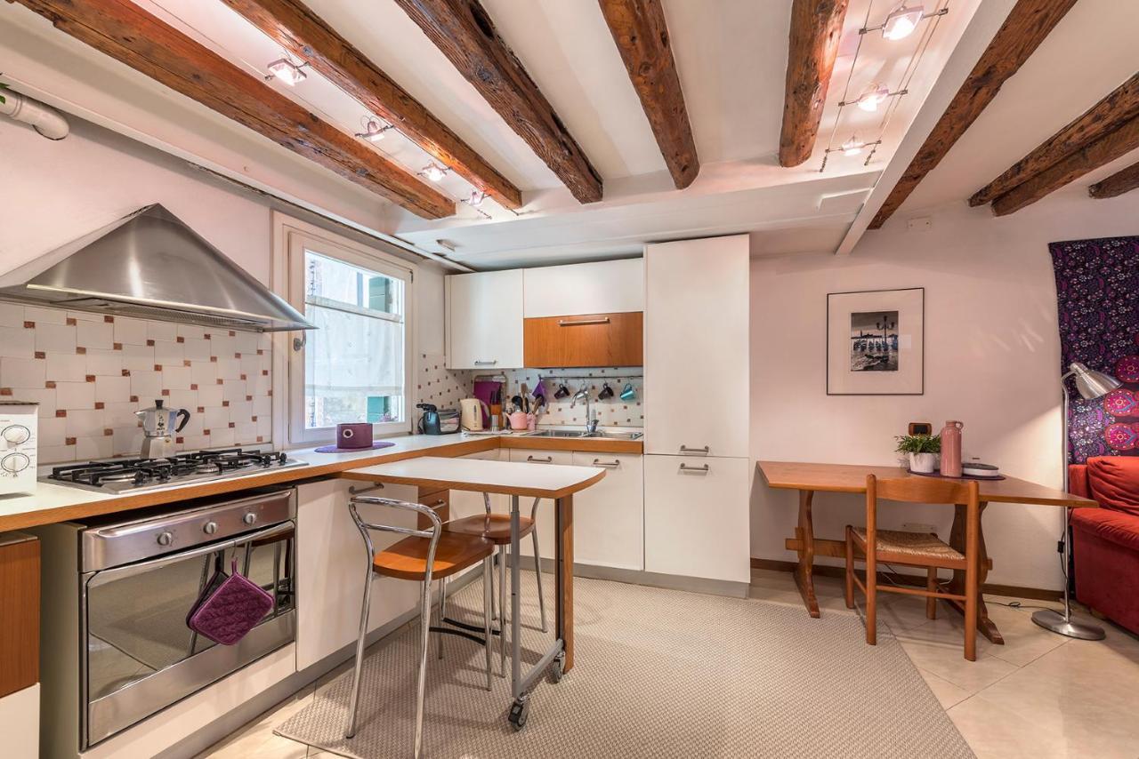 Piccolo - Cozy Studio In The Heart Of Authentic البندقية المظهر الخارجي الصورة
